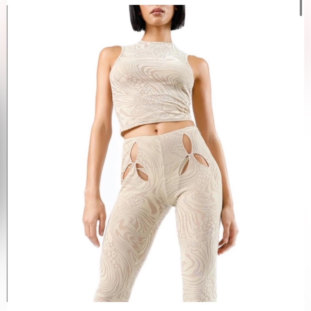 I.AM.GIA Amina Set | Tan